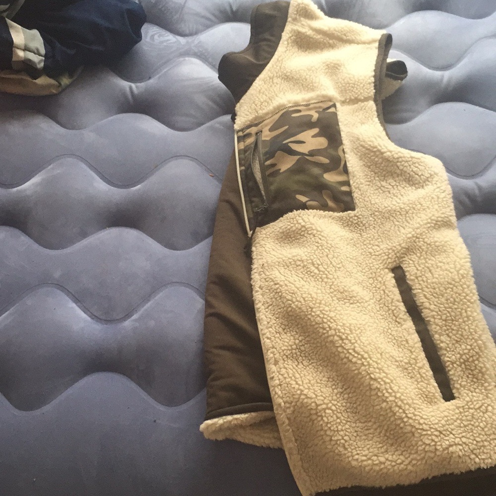 Army Vest jacket